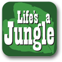 Life&rsquo;s a Jungle Logo